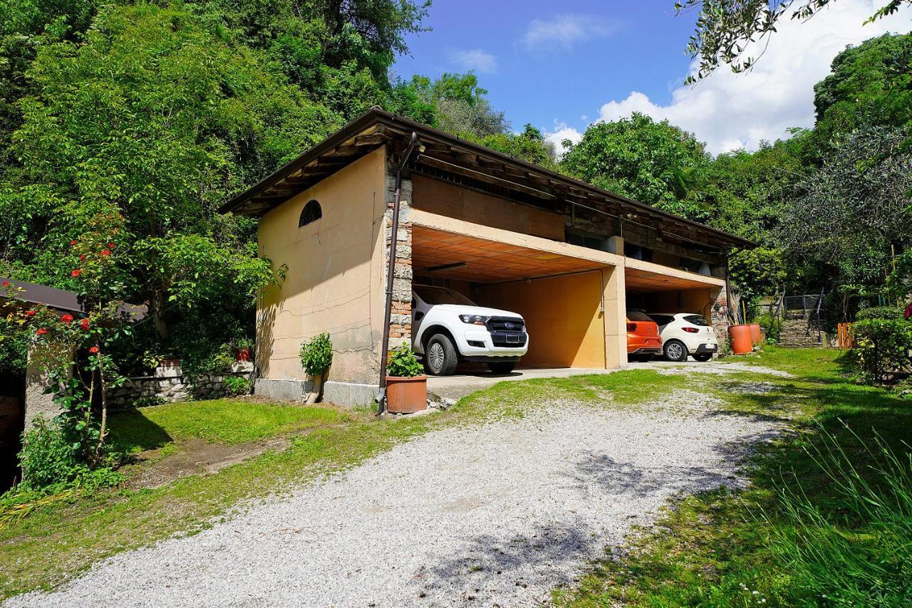 Valle Fiorita 42 - Lake View Studio Gardone Riviera Εξωτερικό φωτογραφία
