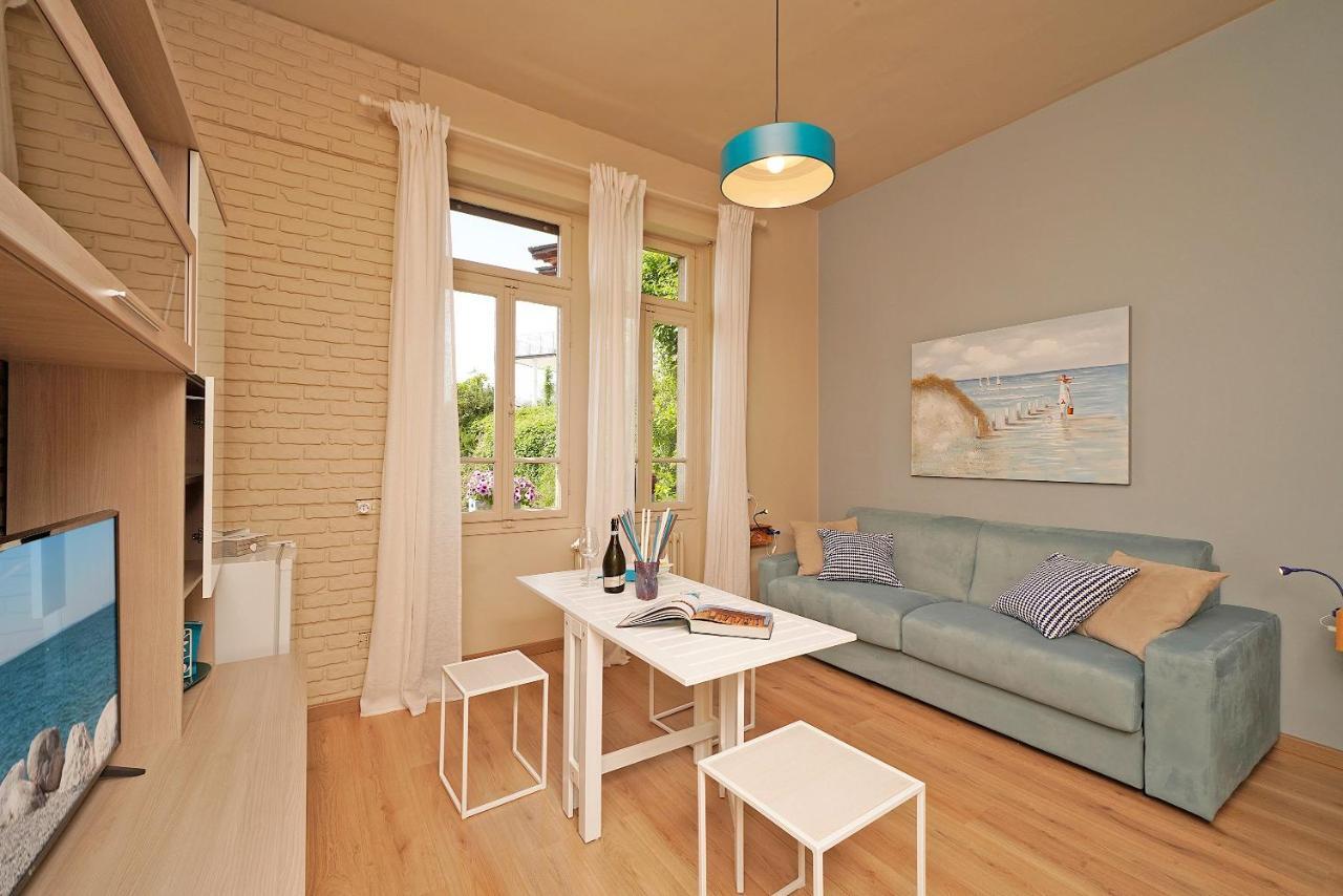 Valle Fiorita 42 - Lake View Studio Gardone Riviera Εξωτερικό φωτογραφία